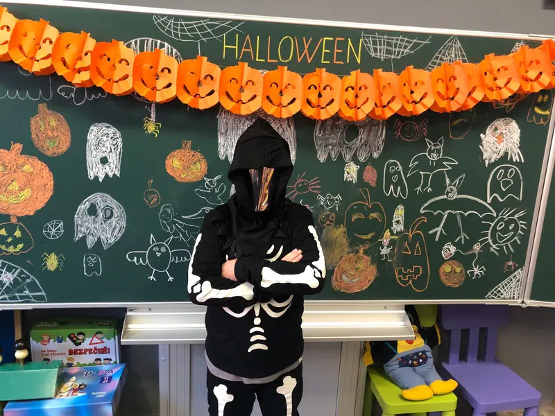 Halloween 1. st.