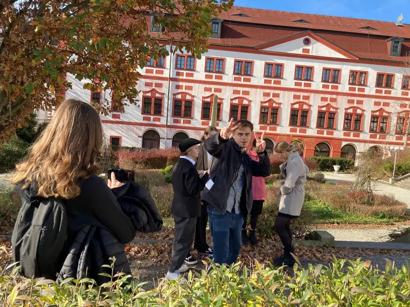 II. projektový den