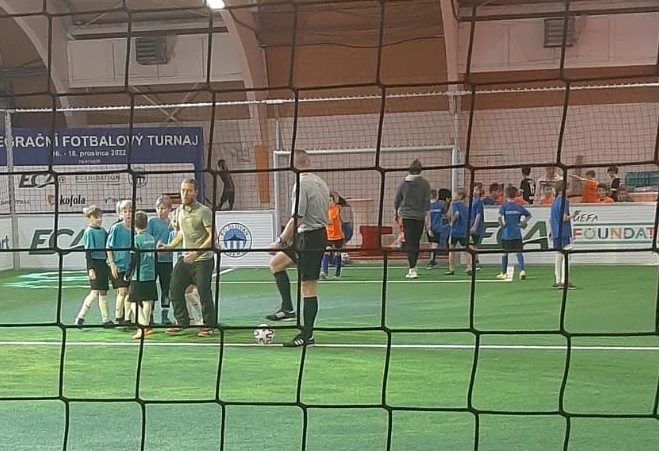 Fotbalový turnaj