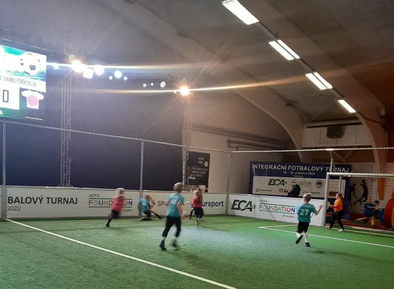 Fotbalový turnaj