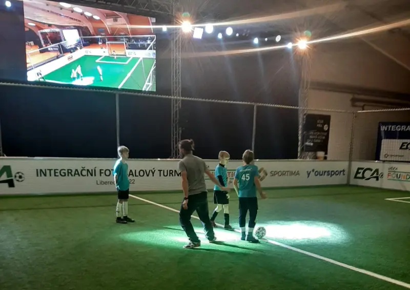 Fotbalový turnaj