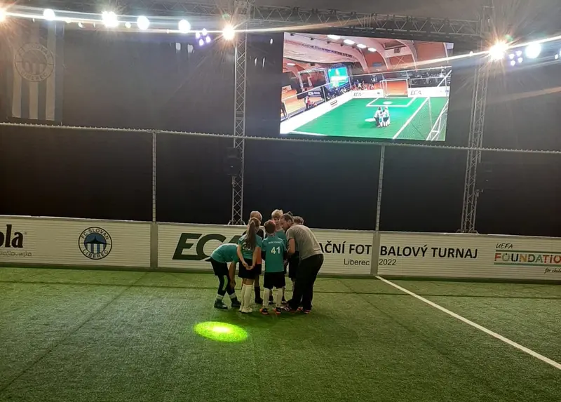 Fotbalový turnaj