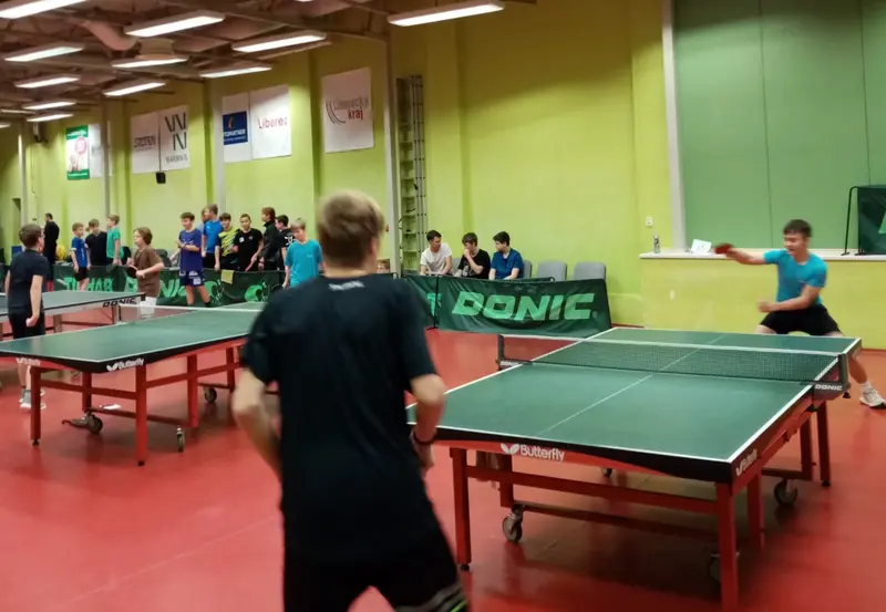 Stolní tenis
