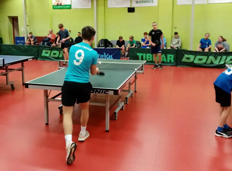 Stolní tenis