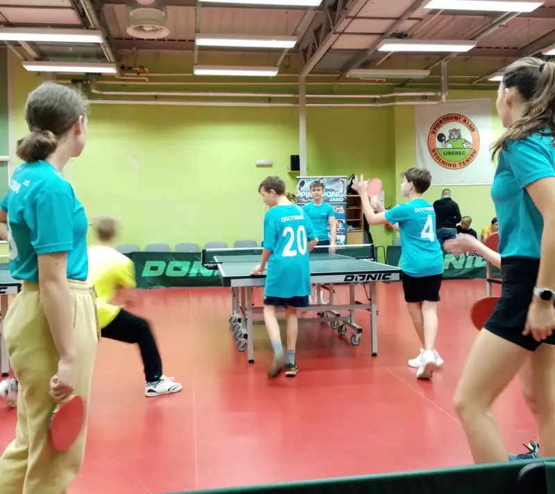 Stolní tenis