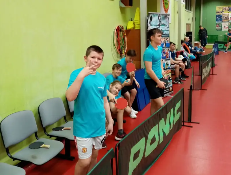 Stolní tenis