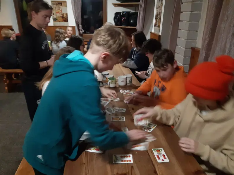 lyžák