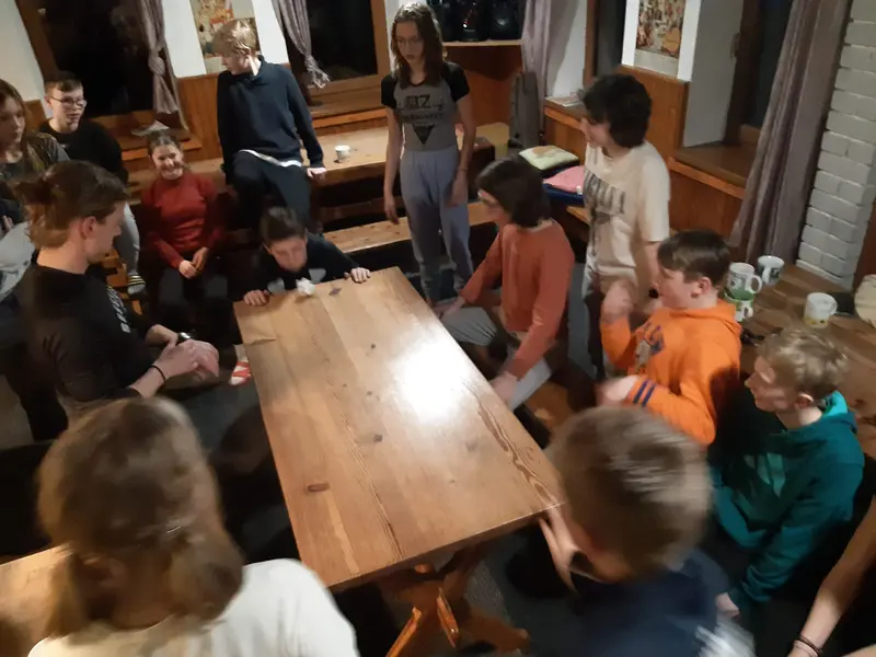 lyžák