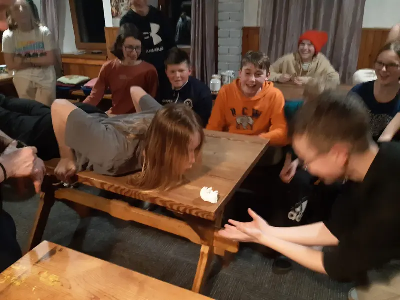 lyžák