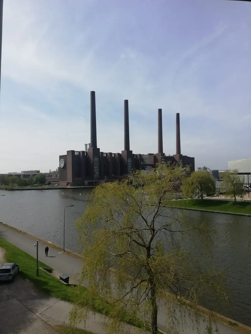 Wolfsburg den 1.