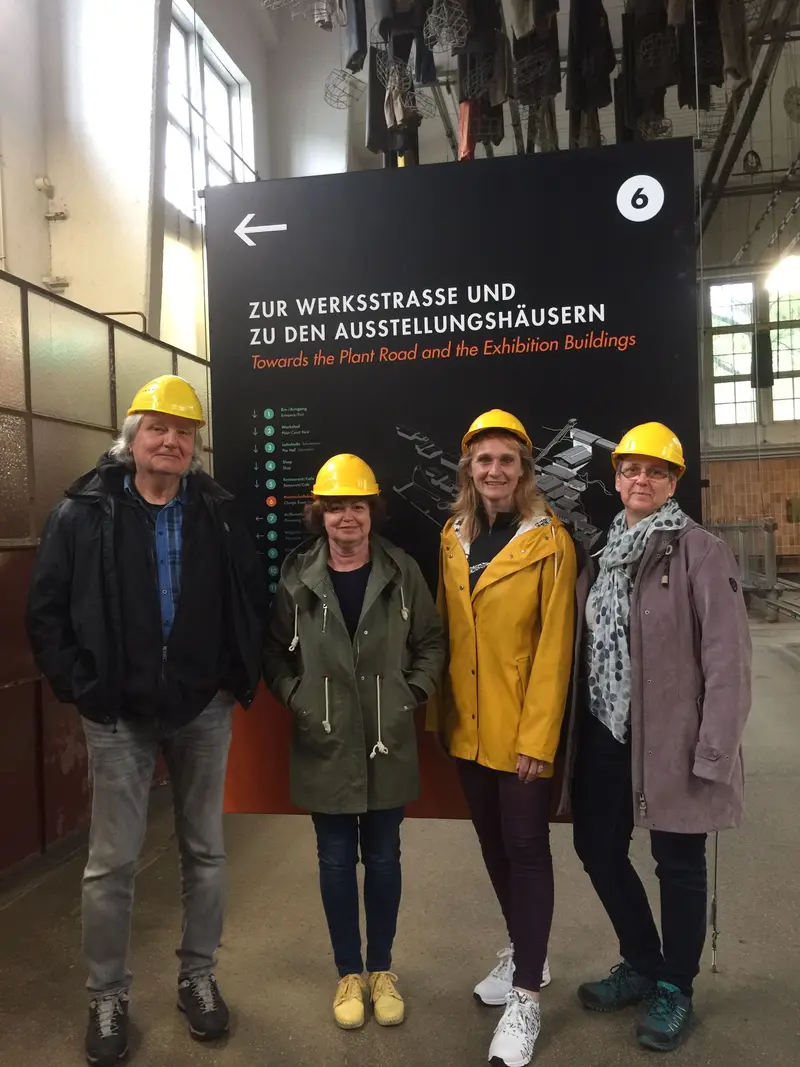 Wolfsburg - den 2.