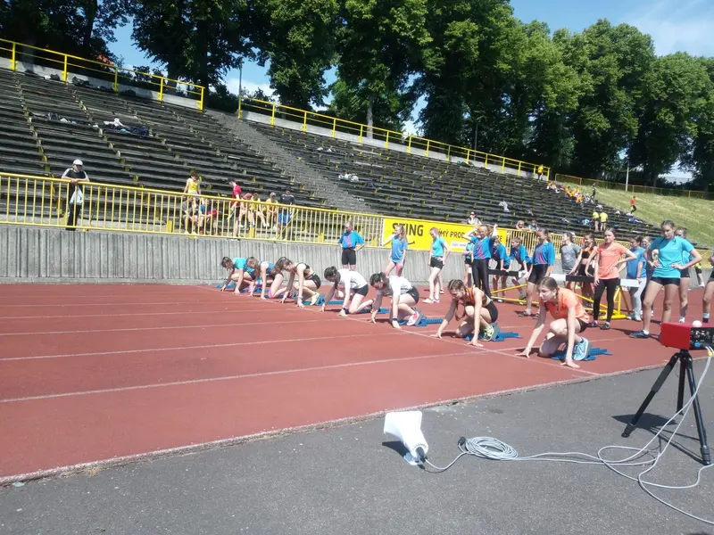 Finále MČR ve čtyřboji staršího žactva - 4. celkově