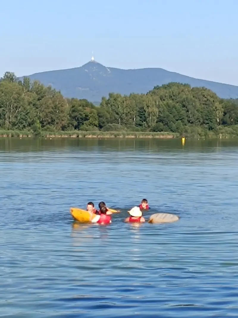 Devítka na vodě