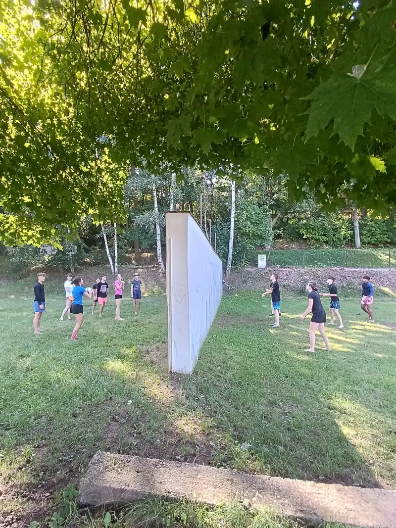 Devítka na vodě