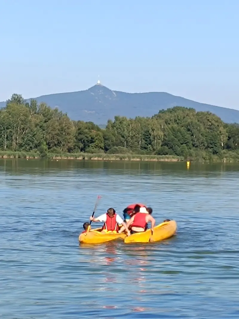 Devítka na vodě