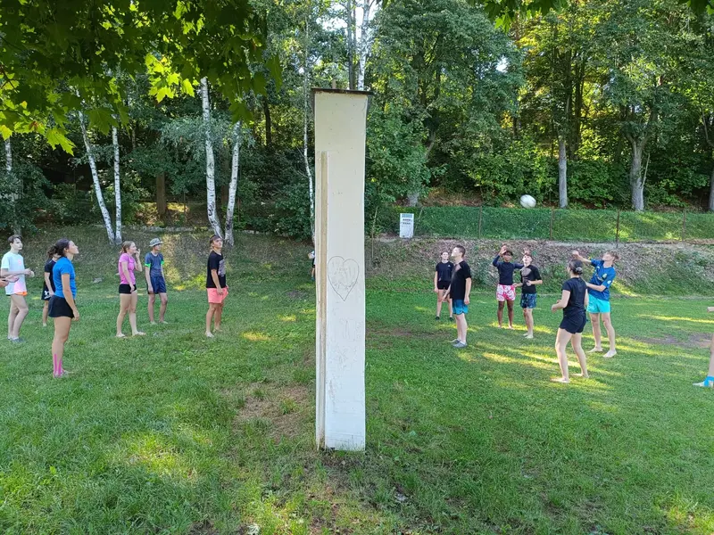 Devítka na vodě