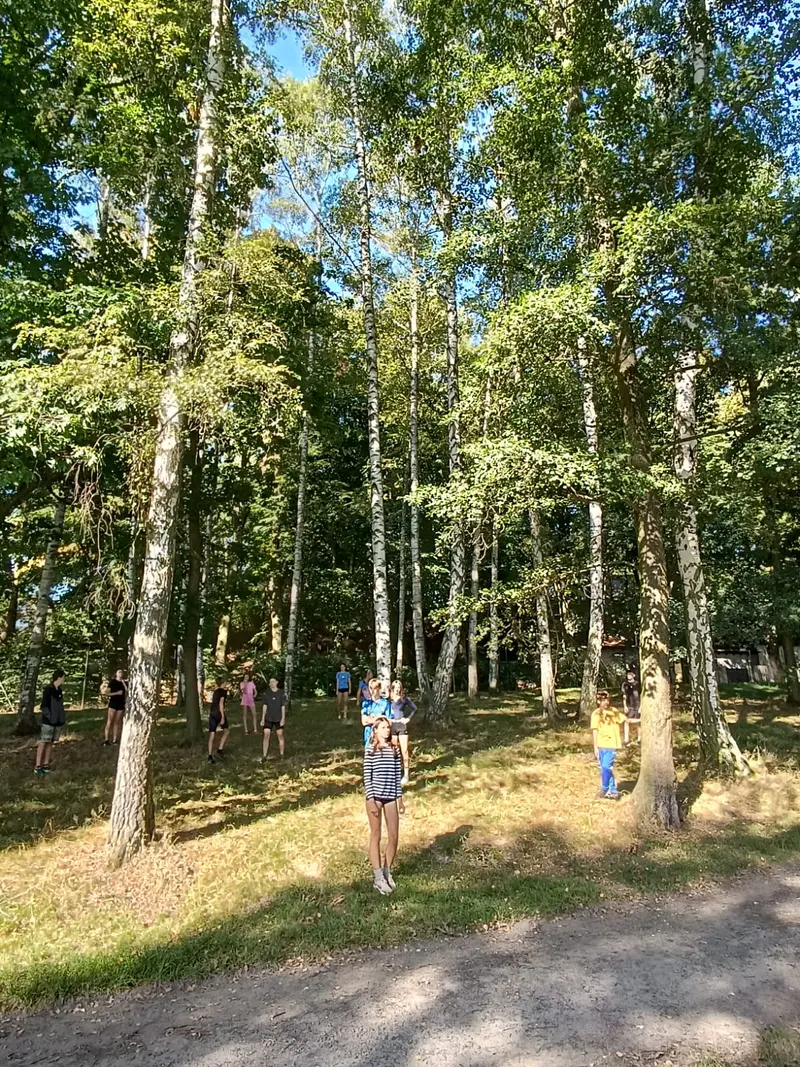 Devítka na vodě