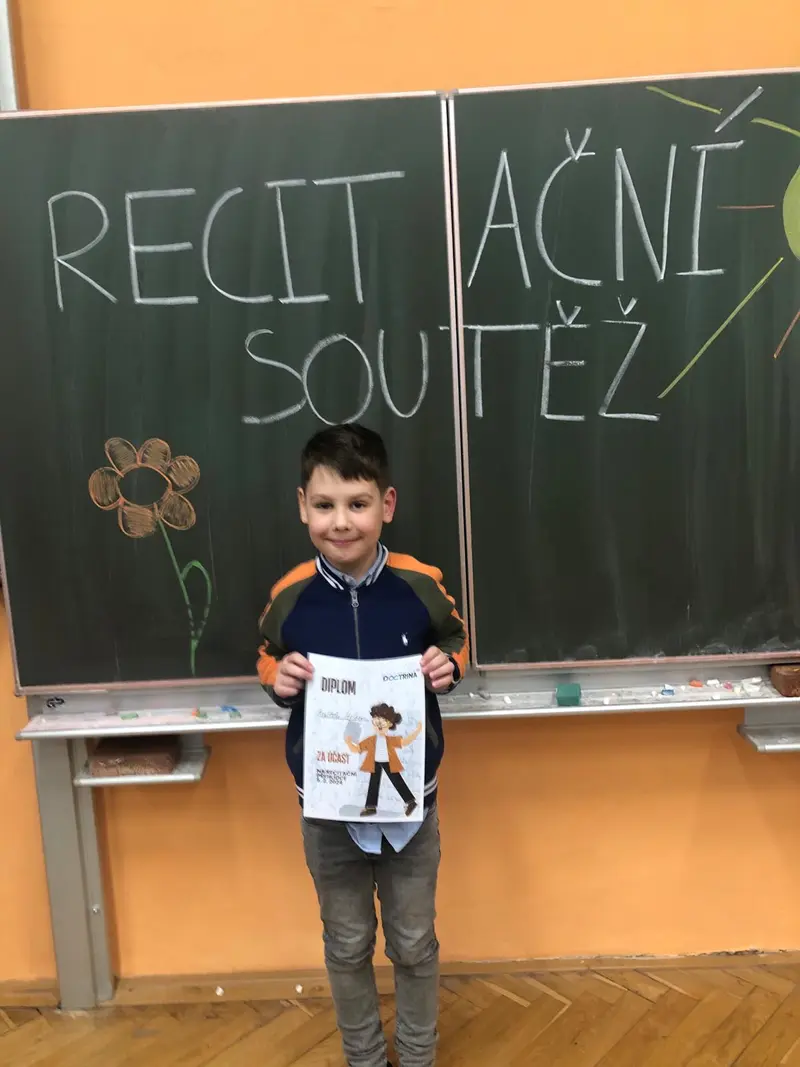 Recitační soutěž