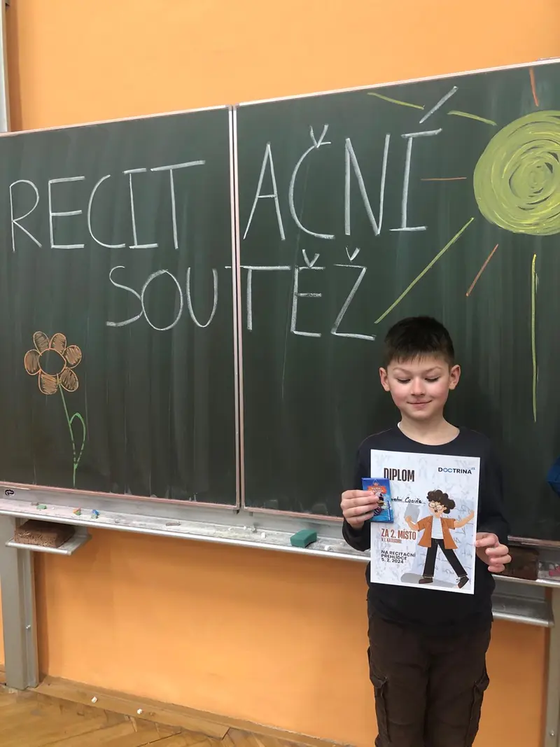 Recitační soutěž