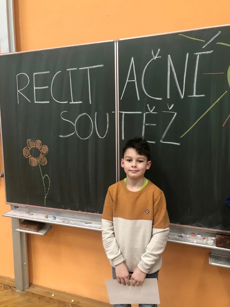 Recitační soutěž