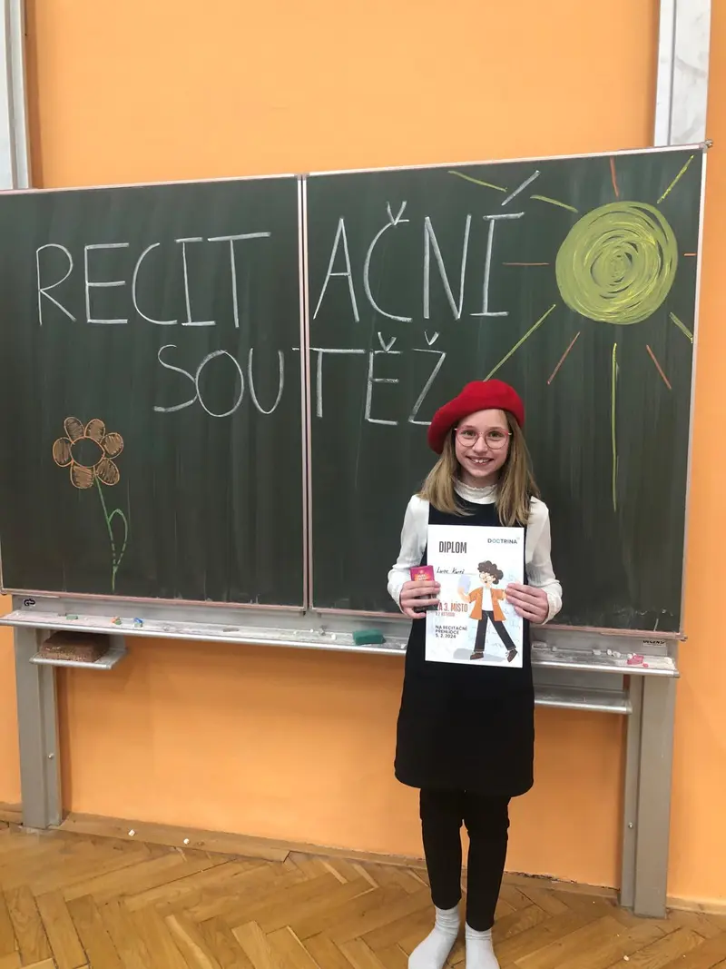 Recitační soutěž