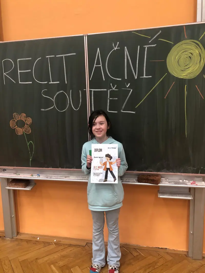 Recitační soutěž