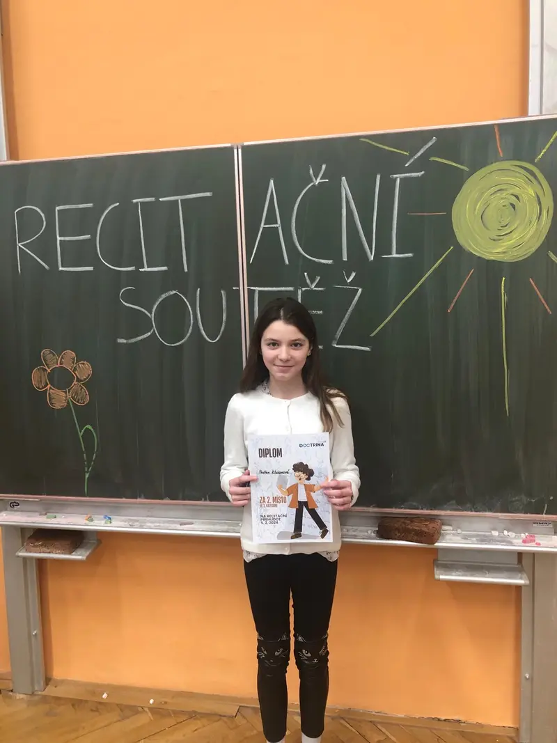 Recitační soutěž