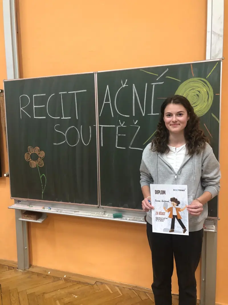 Recitační soutěž