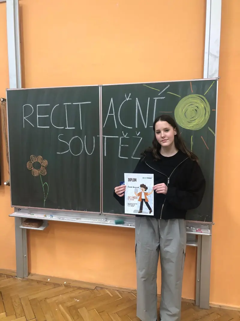 Recitační soutěž