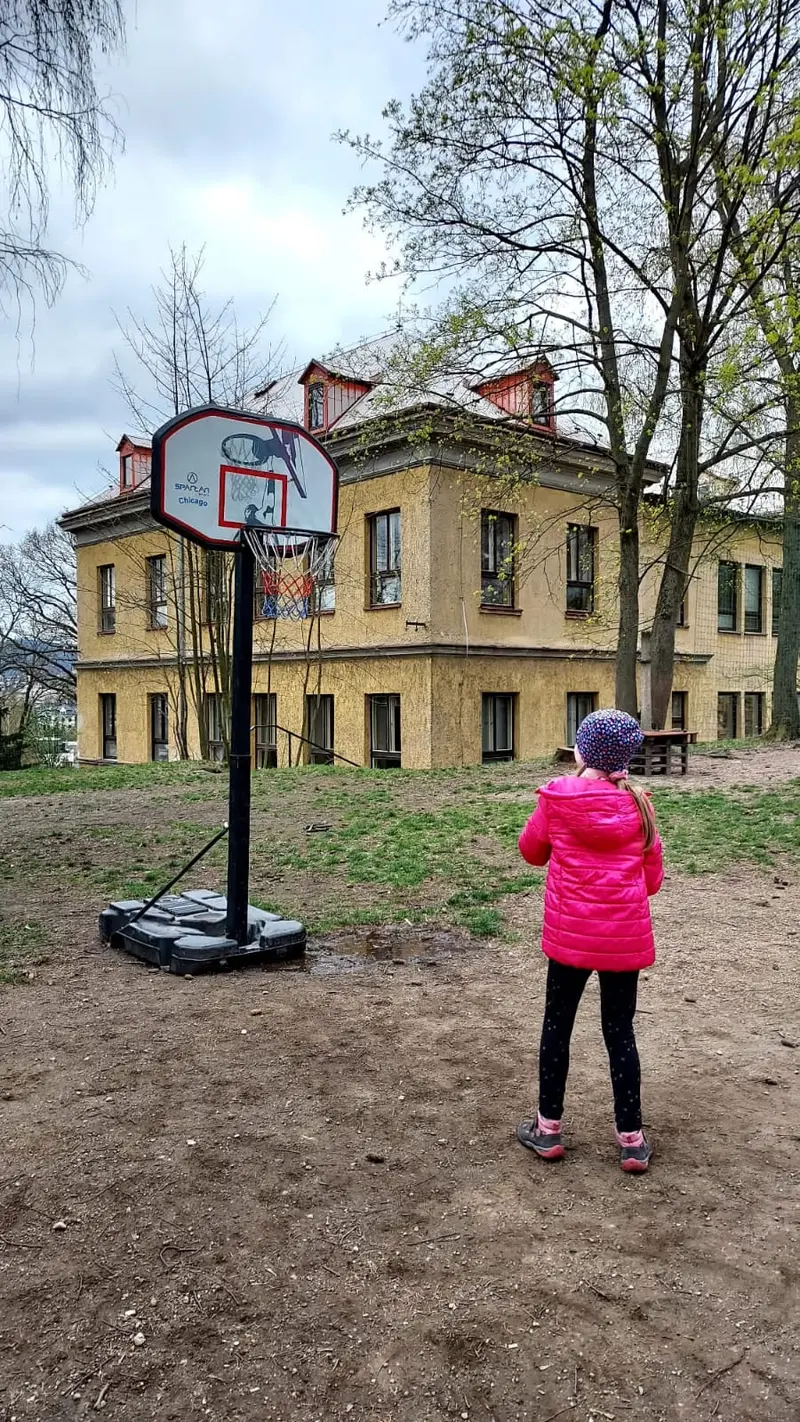 ŠD - Sportovní hry - programová středa