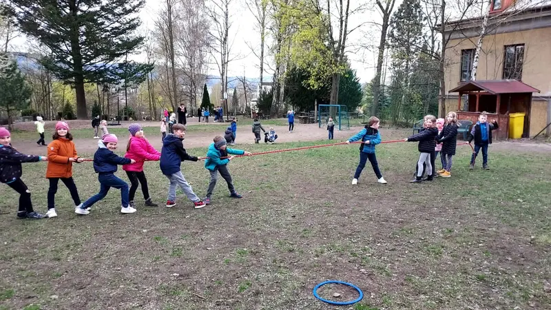 ŠD - Sportovní hry - programová středa