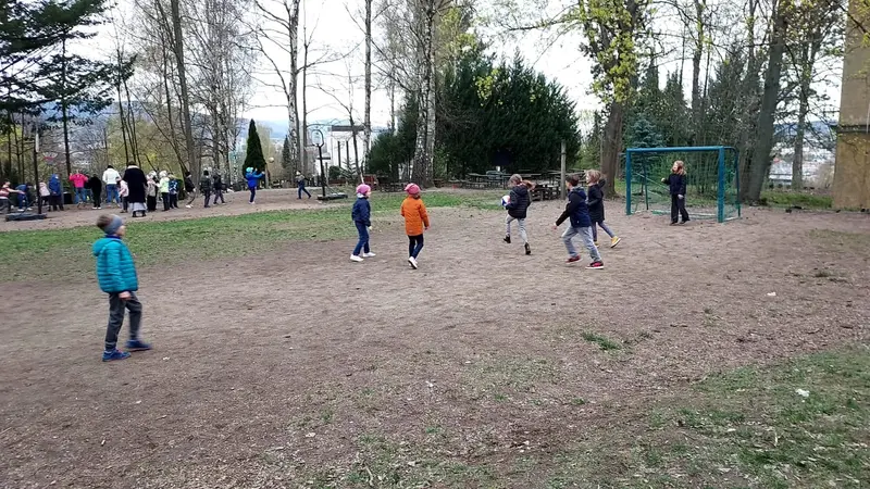 ŠD - Sportovní hry - programová středa