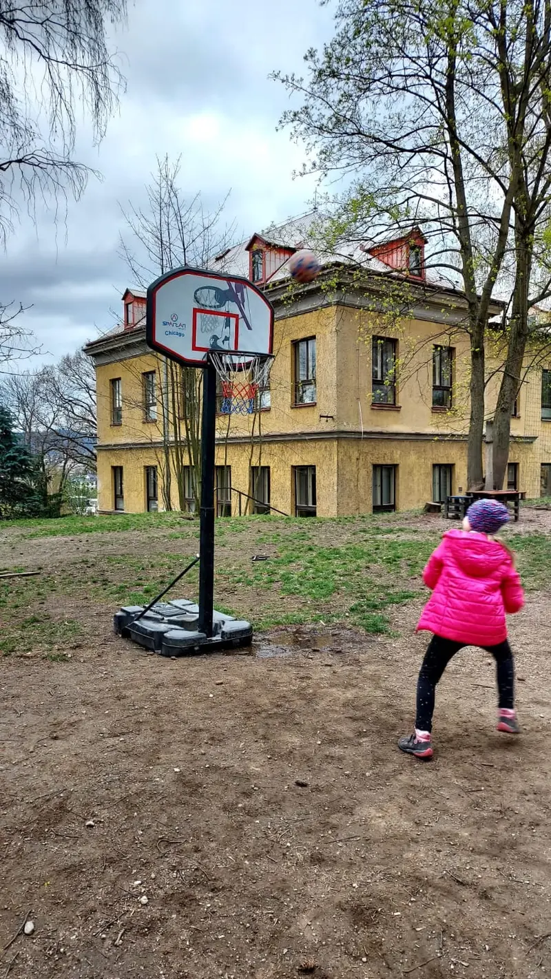 ŠD - Sportovní hry - programová středa