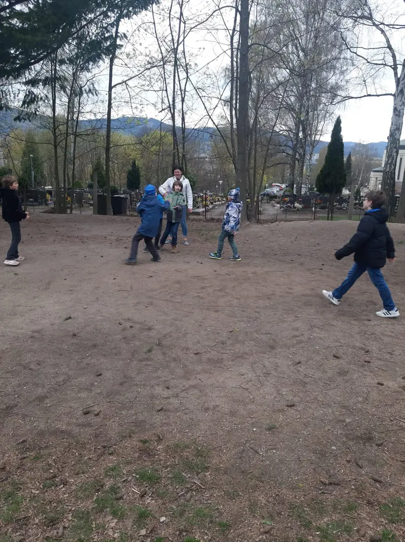ŠD - Sportovní hry - programová středa