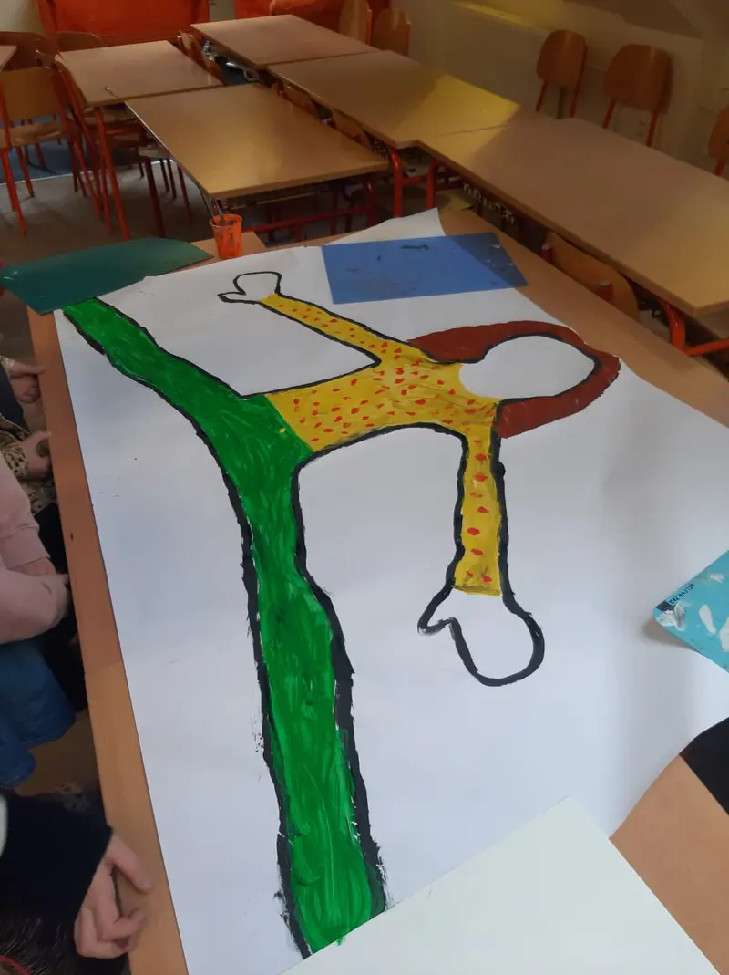 ŠD - Výtvarná programová středa