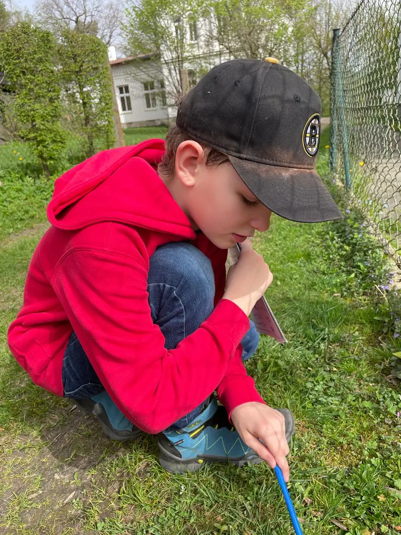 Druháci v akci