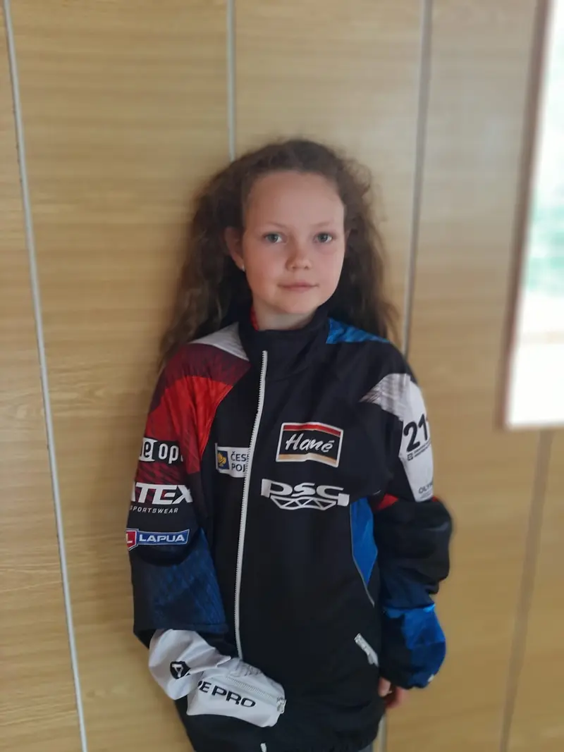 Biatlon v tělocvičně