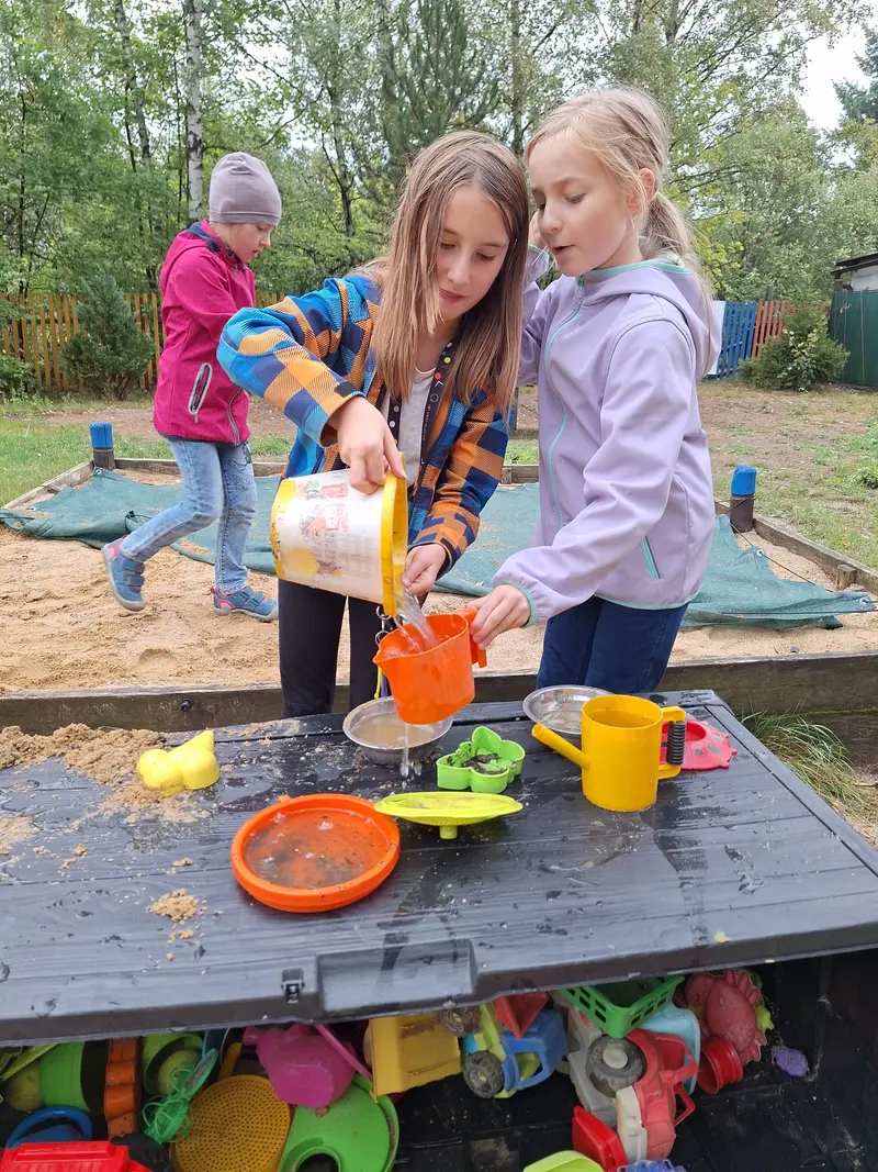 Odpoledne v družině