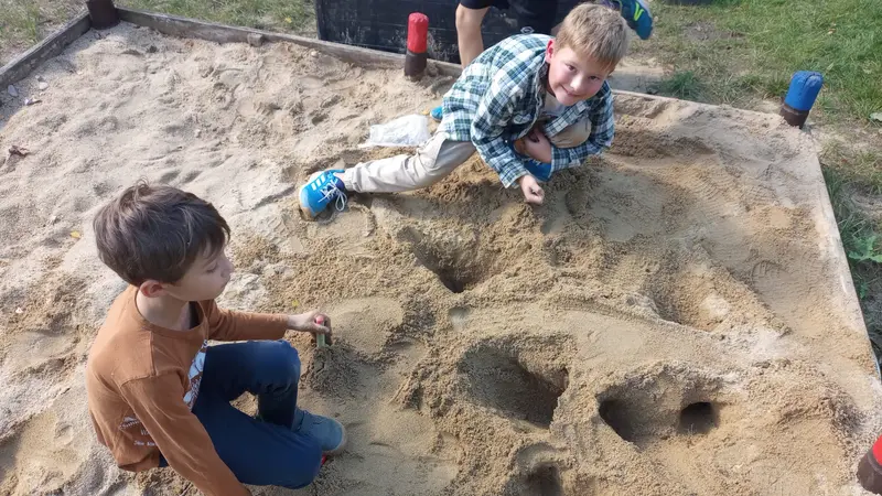 Odpoledne v družině
