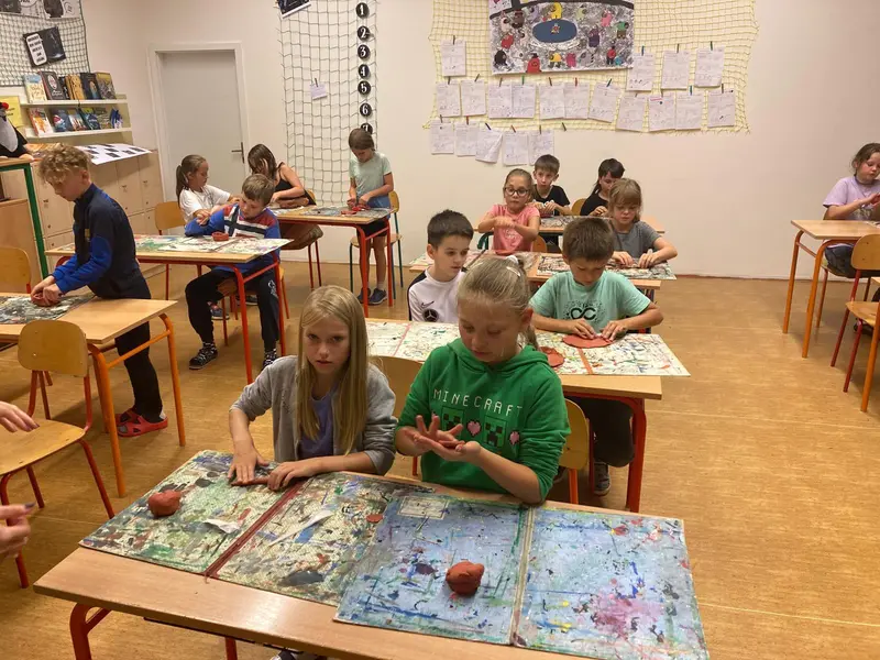 Stmelováky 4. tř.