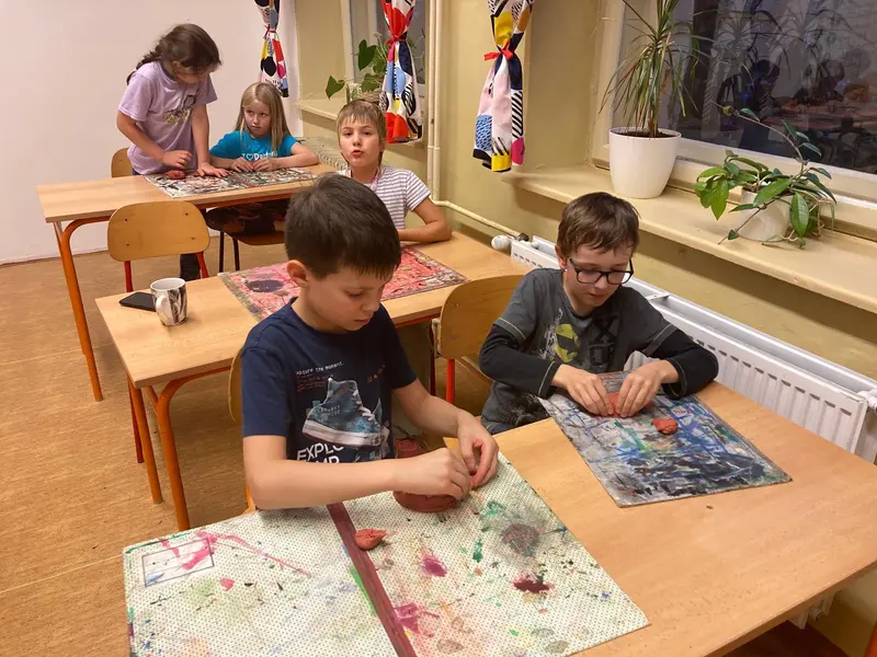 Stmelováky 4. tř.