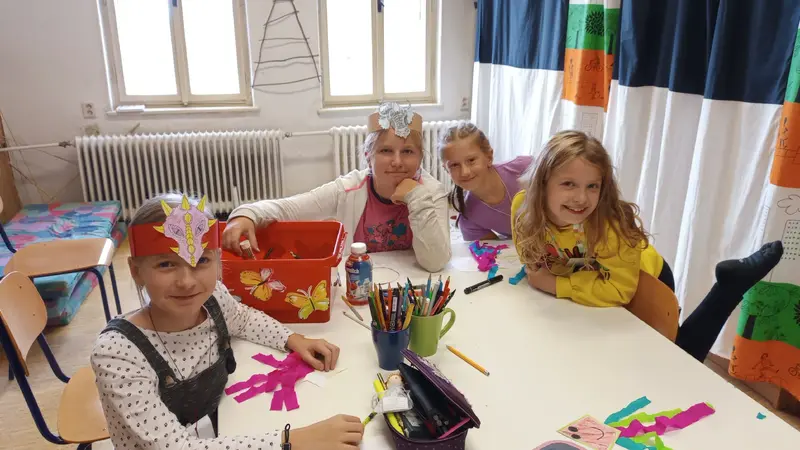 Programová středa  Drakiáda - není drak jako drak