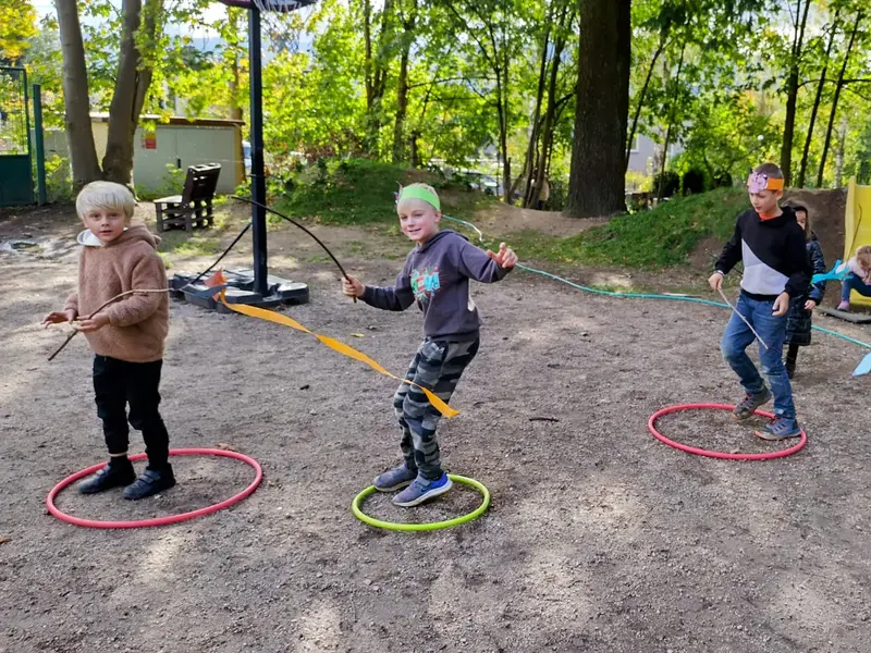 Programová středa  Drakiáda - není drak jako drak