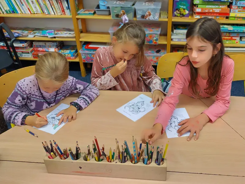 Programová středa  Drakiáda - není drak jako drak