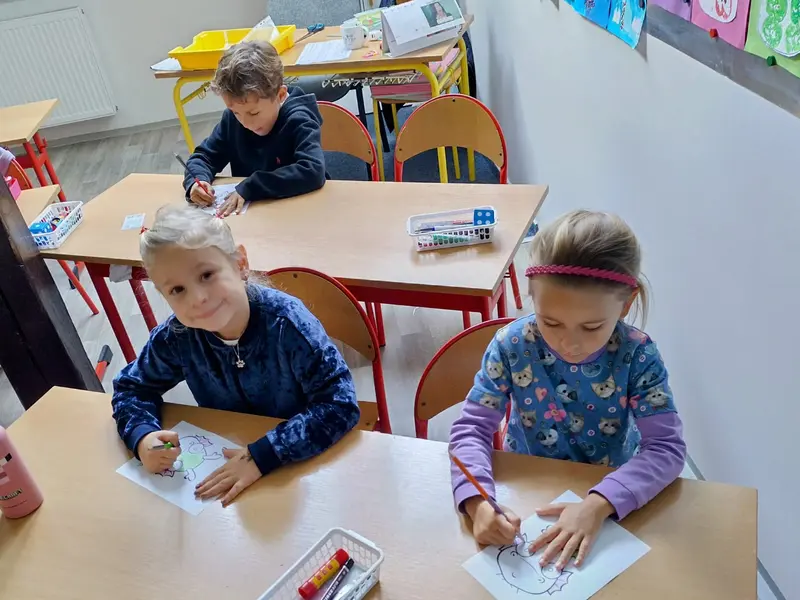Programová středa  Drakiáda - není drak jako drak