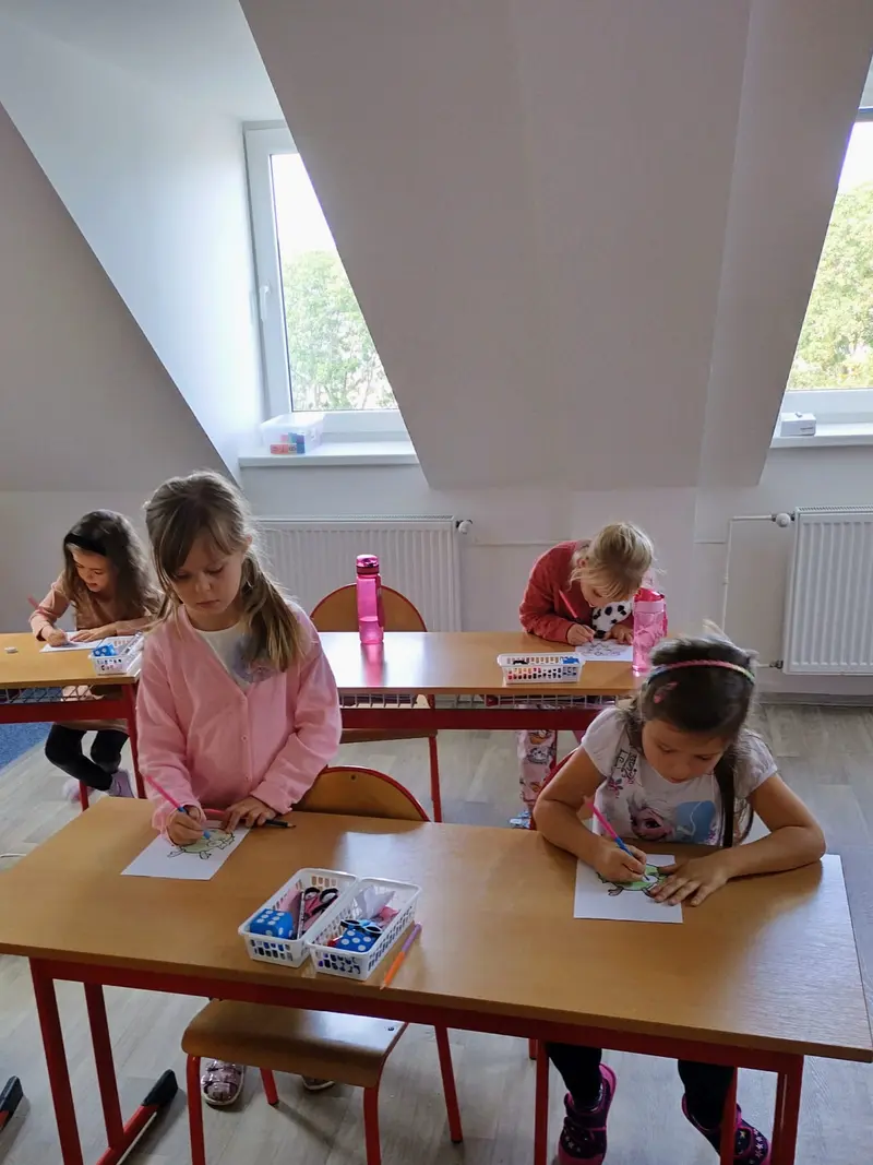 Programová středa  Drakiáda - není drak jako drak