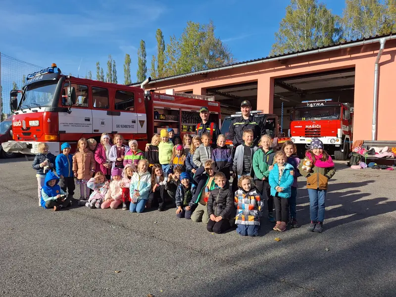 Programová středa - hasičská zbrojnice ve Vratislavicích