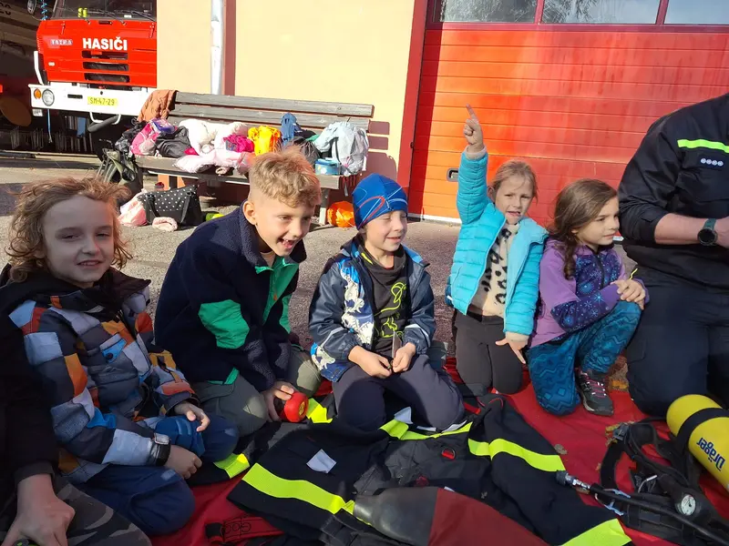 Programová středa - hasičská zbrojnice ve Vratislavicích