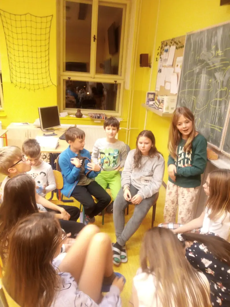 Přespávání s deskovkami