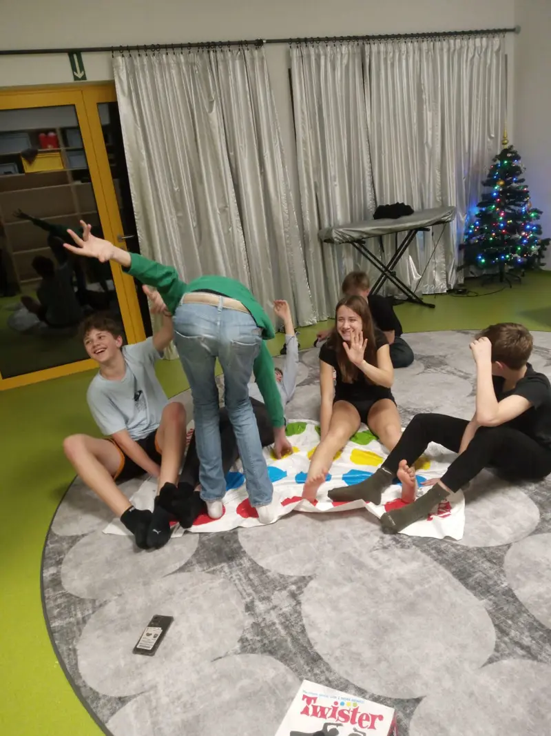 Přespávání s deskovkami